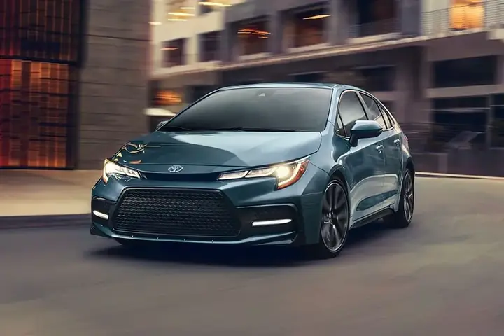 Toyota Usa Price
