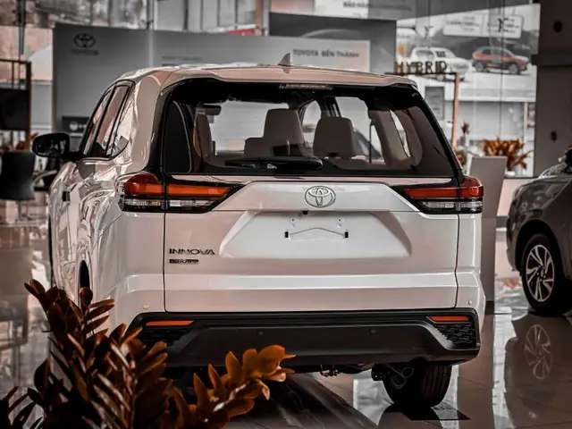 Toyota V Toyota V