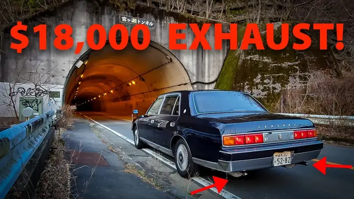 Toyota V12