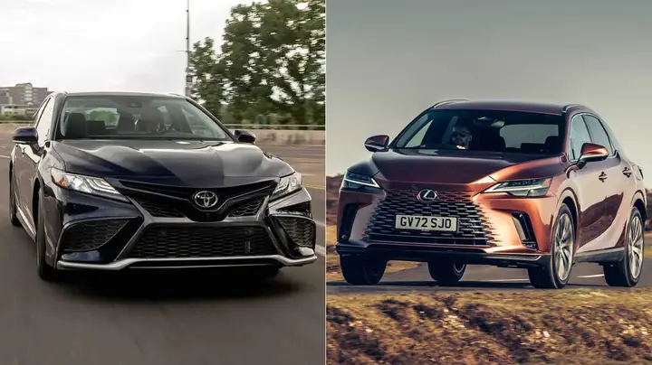 Toyota Và Lexus
