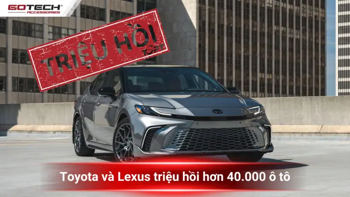 Toyota Và Lexus