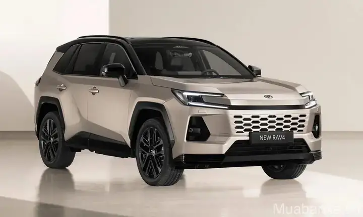 Toyota Va4