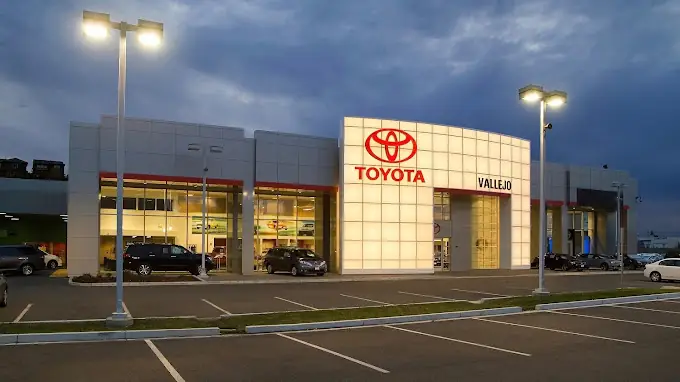 Toyota Vallejo