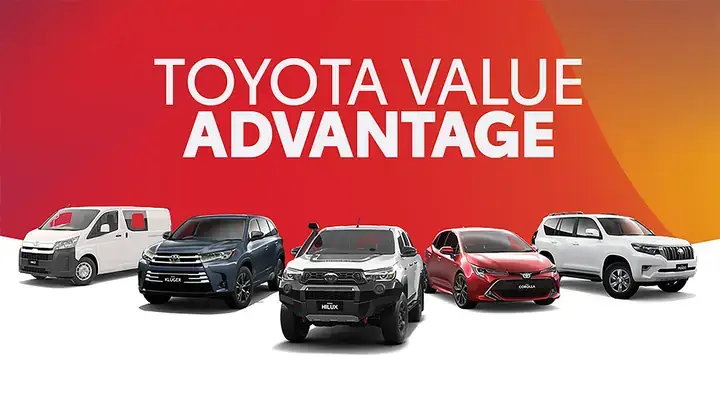 Toyota Value