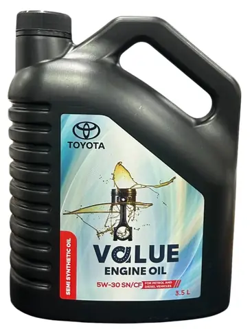 Toyota Value