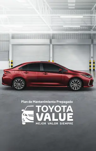 Toyota Value