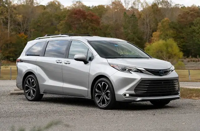 Toyota Van Toyota Van