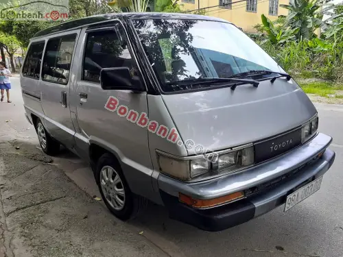 Toyota Van 1990