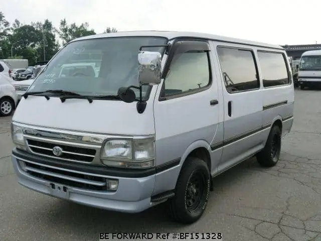 Toyota Van 2000