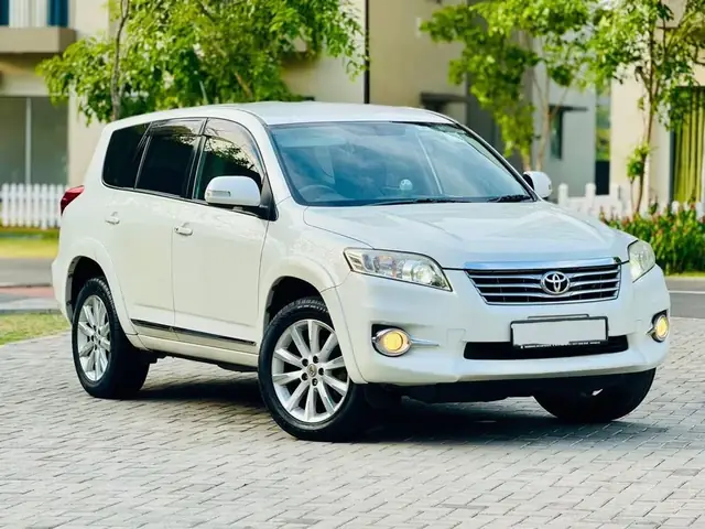 Toyota Vanguard