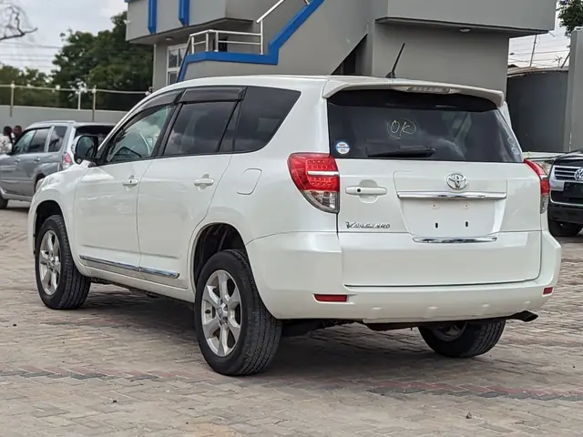 Toyota Vanguard
