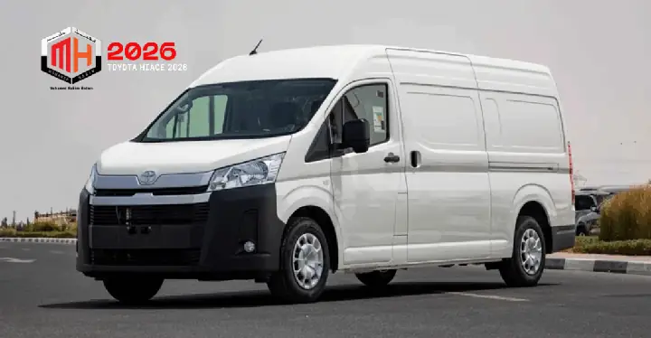 Toyota Vans