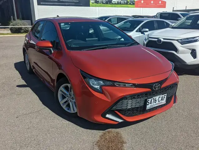 Toyota Var