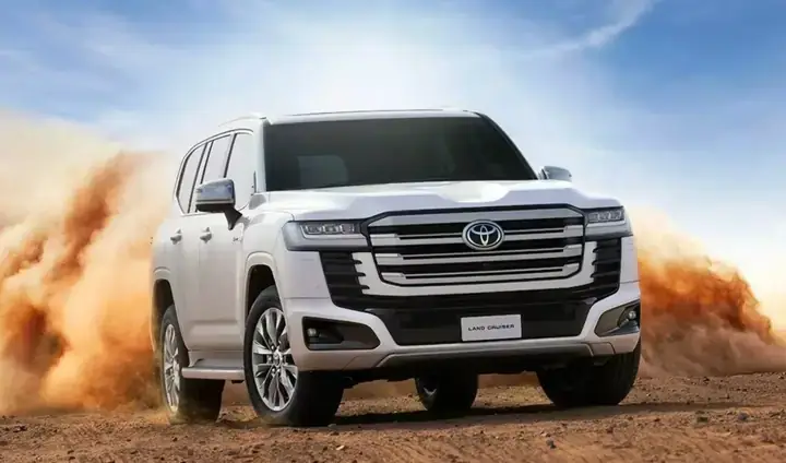 Toyota Var