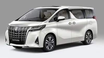 Toyota Vellfire 2020