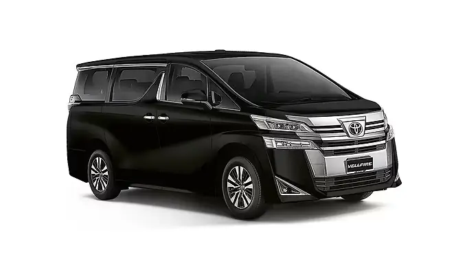 Toyota Vellfire 2020