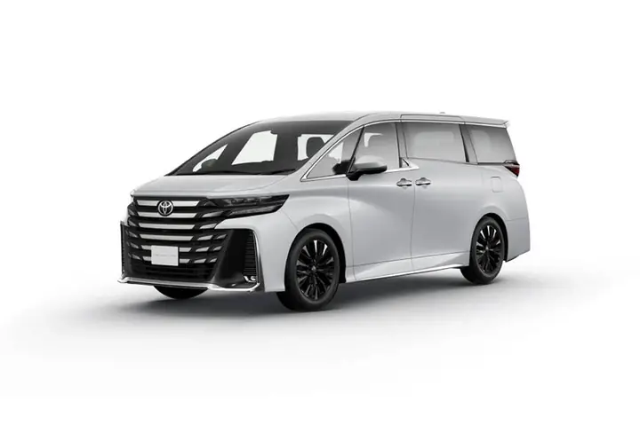 Toyota Vellfire Toyota Vellfire