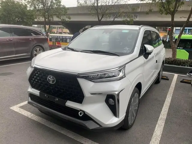 Toyota Veloz 2022