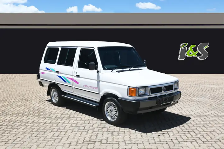 Toyota Venture