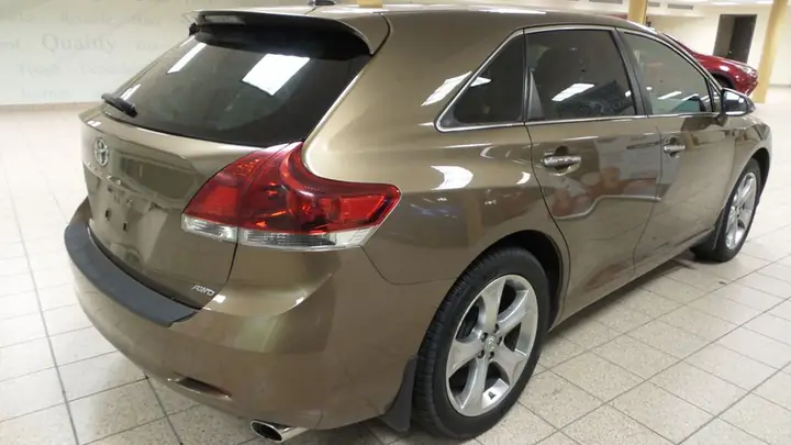 Toyota Venza 2007