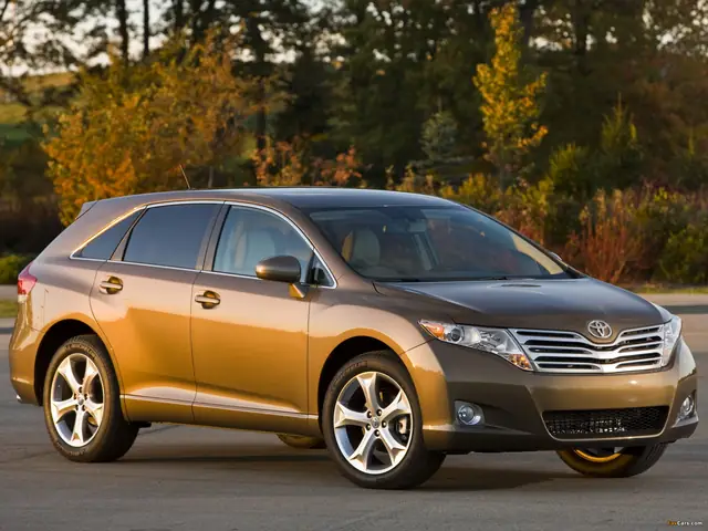 Toyota Venza 2008 Toyota Venza 2008