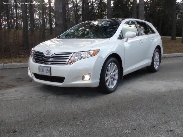 Toyota Venza 2008 Toyota Venza 2008