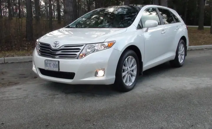 Toyota Venza 2008
