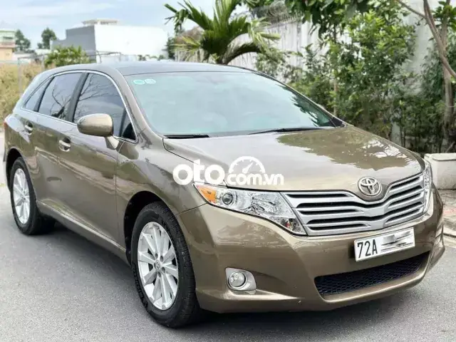 Toyota Venza 2010