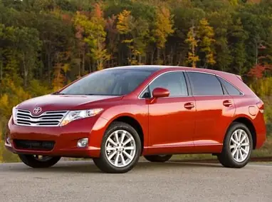 Toyota Venza 2010 Toyota Venza 2010