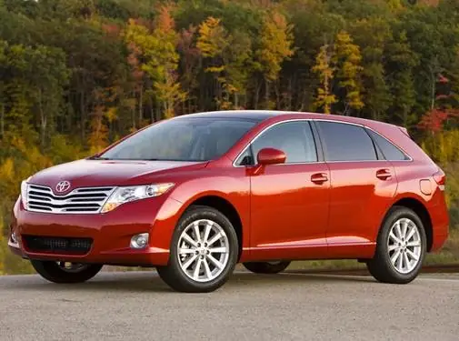 Toyota Venza 2010 Toyota Venza 2010