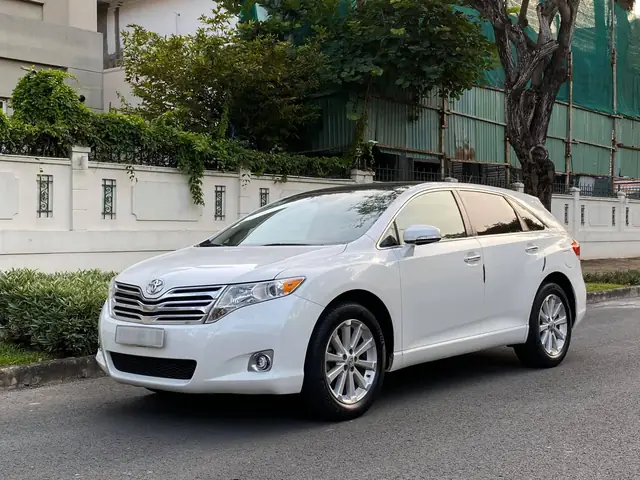Toyota Venza Giá