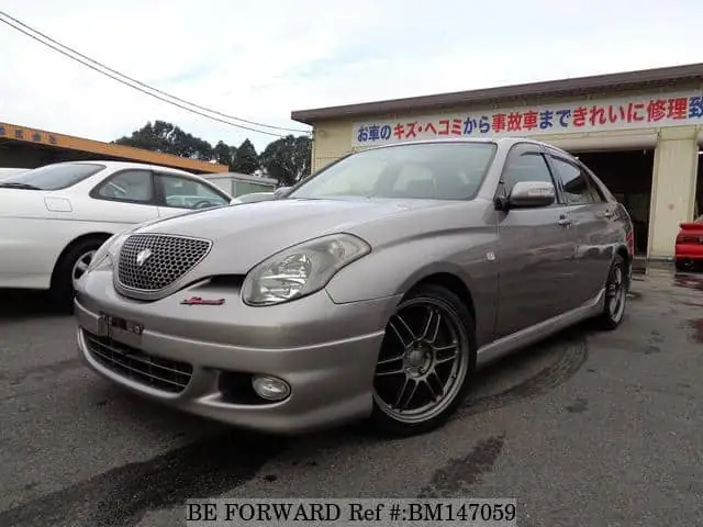 Toyota Verossa