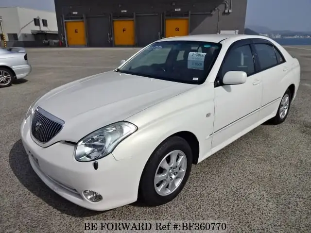 Toyota Verossa