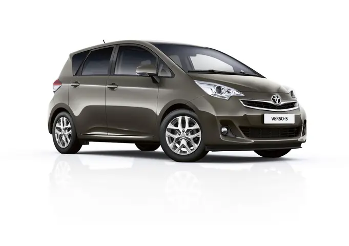 Toyota Verso