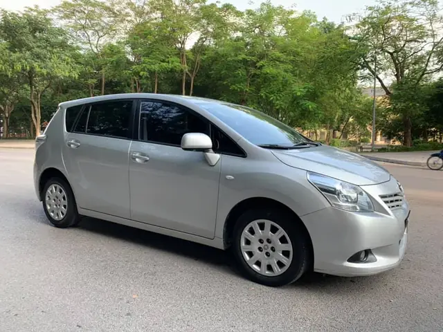 Toyota Verso