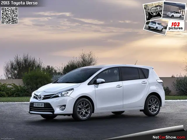 Toyota Verso