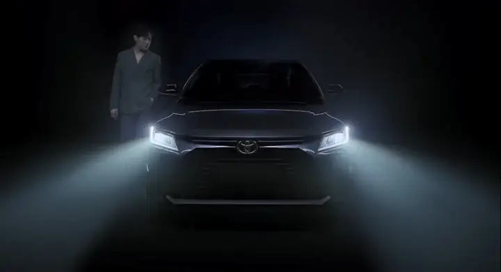 Toyota Video