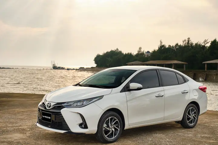 Toyota Vie