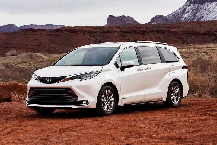 Toyota Vienna