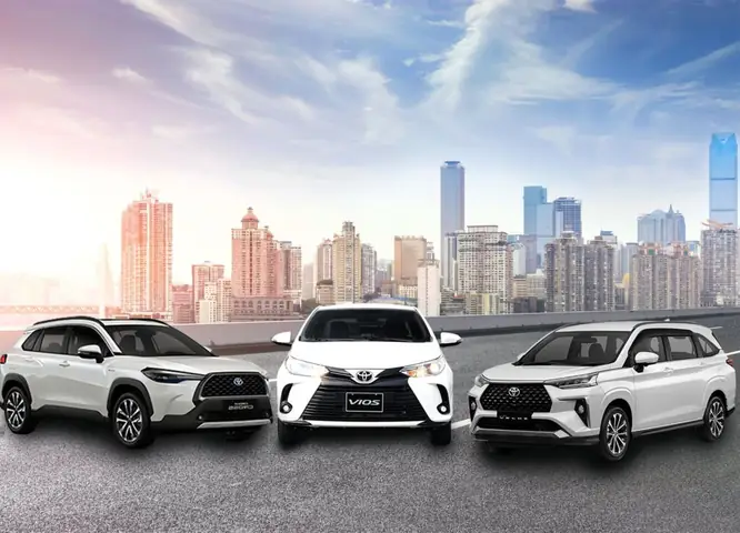 Toyota Viet