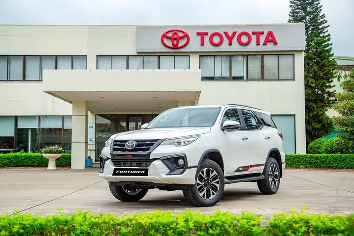 Toyota Việt Nam