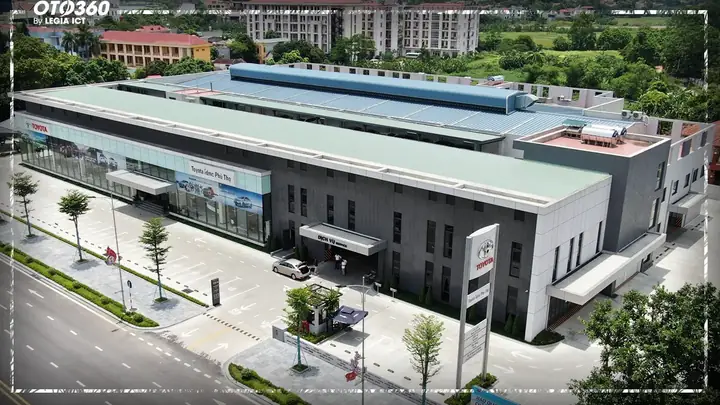 Toyota Việt Trì Toyota Việt Trì