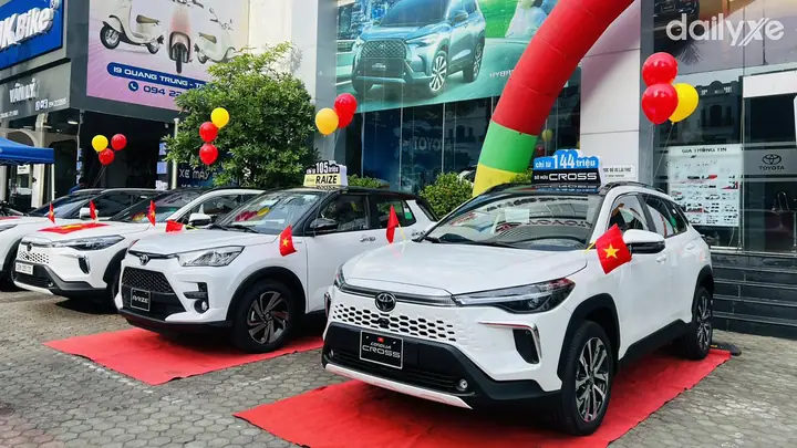 Toyota Vinh