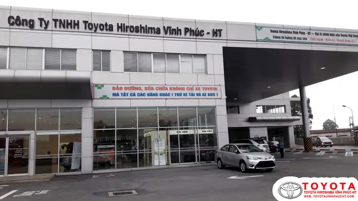 Toyota Vĩnh Phúc Toyota Vĩnh Phúc