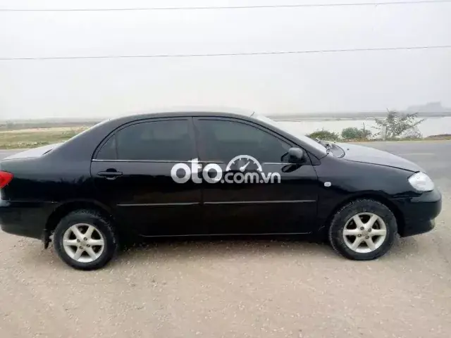 Toyota Vios 2001