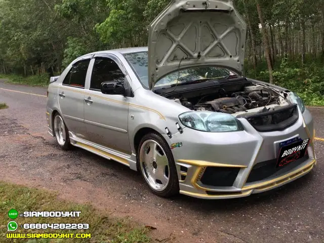 Toyota Vios 2001