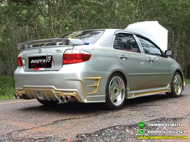 Toyota Vios 2001