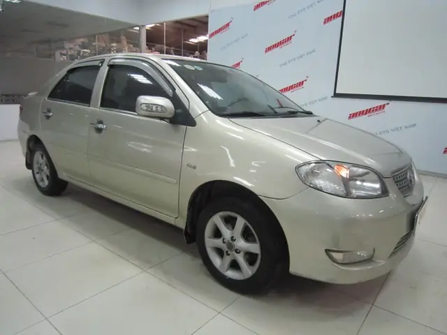 Toyota Vios 2004