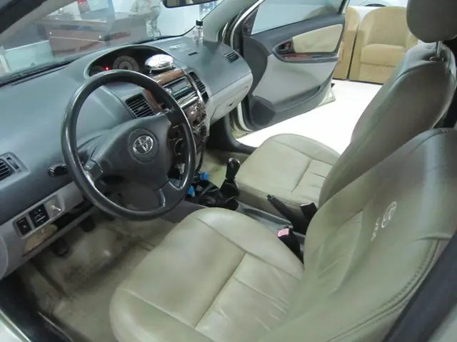 Toyota Vios 2004