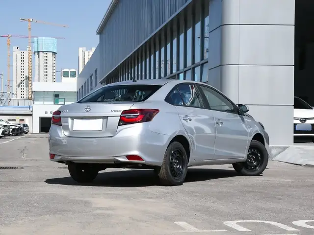 Toyota Vios 2004